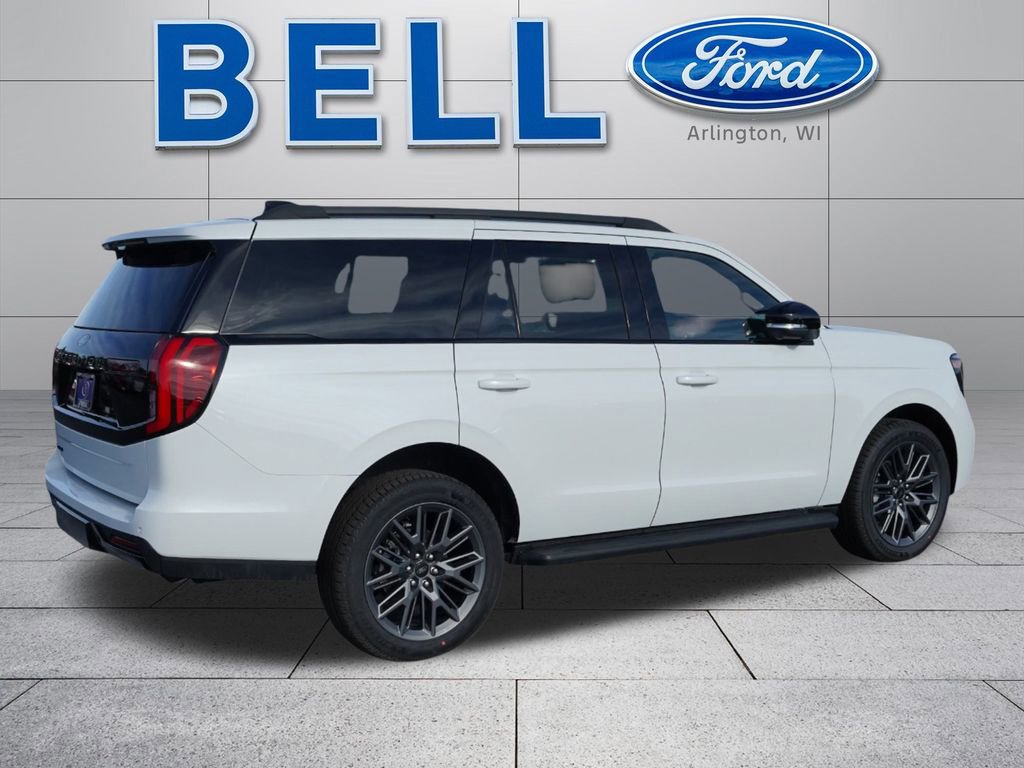 New 2026 Ford Expedition Platinum w/ Stealth Appearance Package image 3