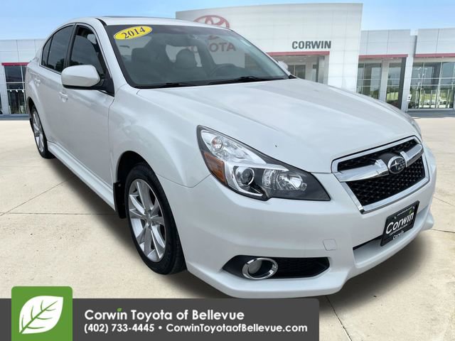 Used 2014 Subaru Legacy 2.5i Limited w/ Moonroof Package