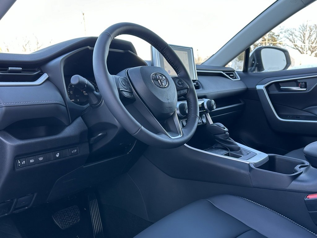 New 2025 Toyota RAV4 XLE Premium image 8