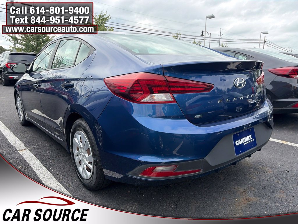 Used 2019 Hyundai Elantra SE FWD image 5