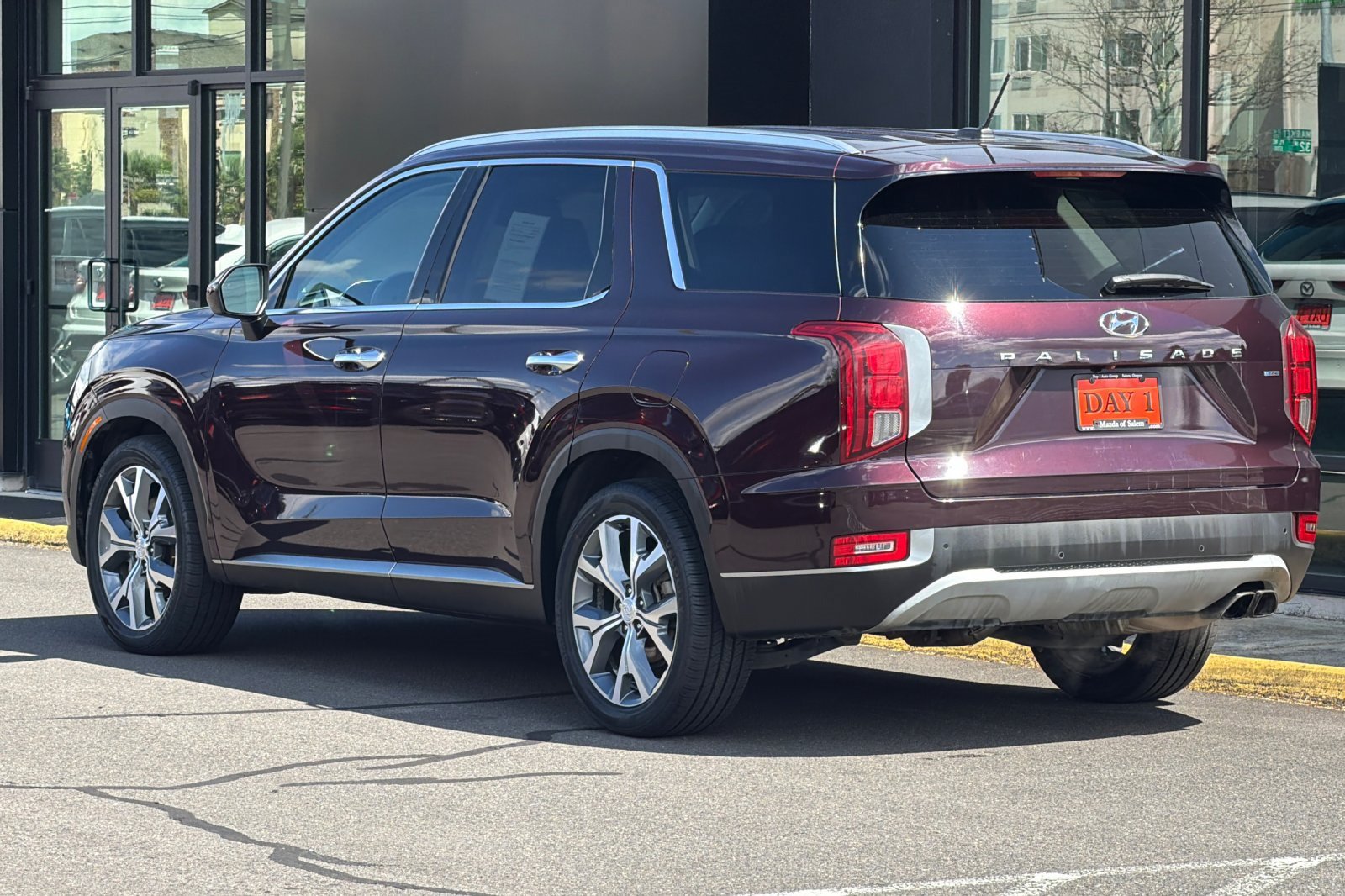 Used 2020 Hyundai Palisade SEL w/ Premium Package AWD/4WD image 7