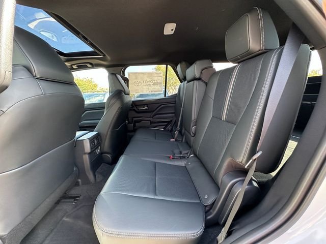 New 2026 Toyota 4Runner Limited AWD/4WD image 26