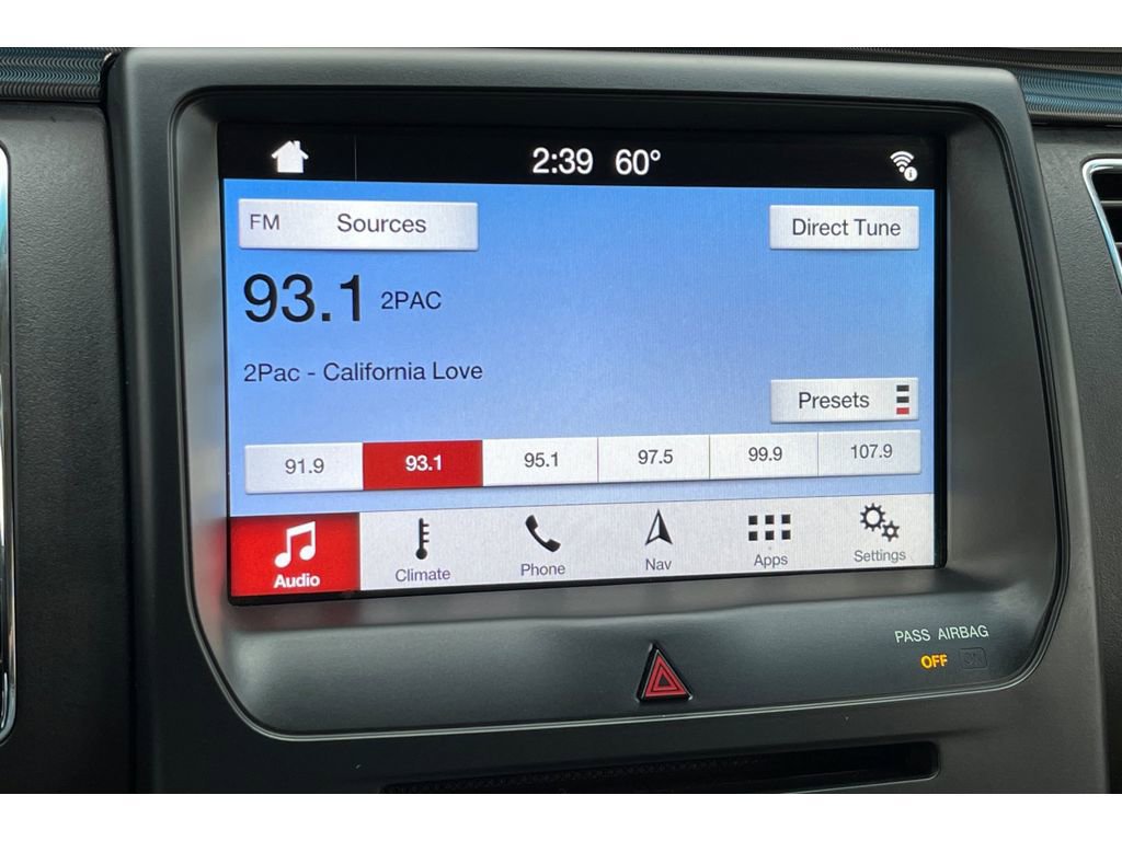 Used 2016 Ford Flex SEL w/ Equipment Group 202A image 28