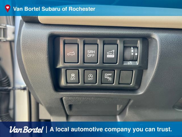 Certified 2022 Subaru Forester Limited AWD/4WD image 16