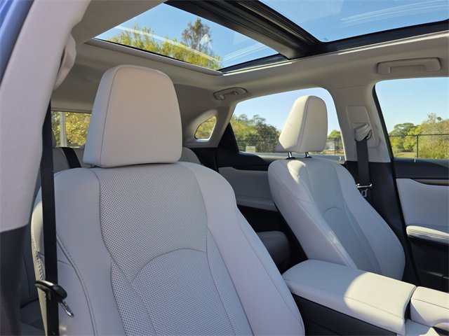 Used 2021 Lexus RX 450h 450h image 11