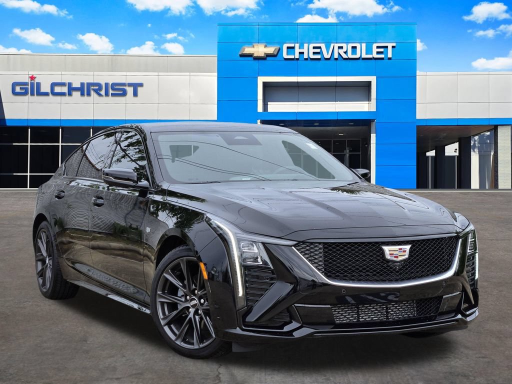 Used 2026 Cadillac CT5 Sport RWD 360° Tour