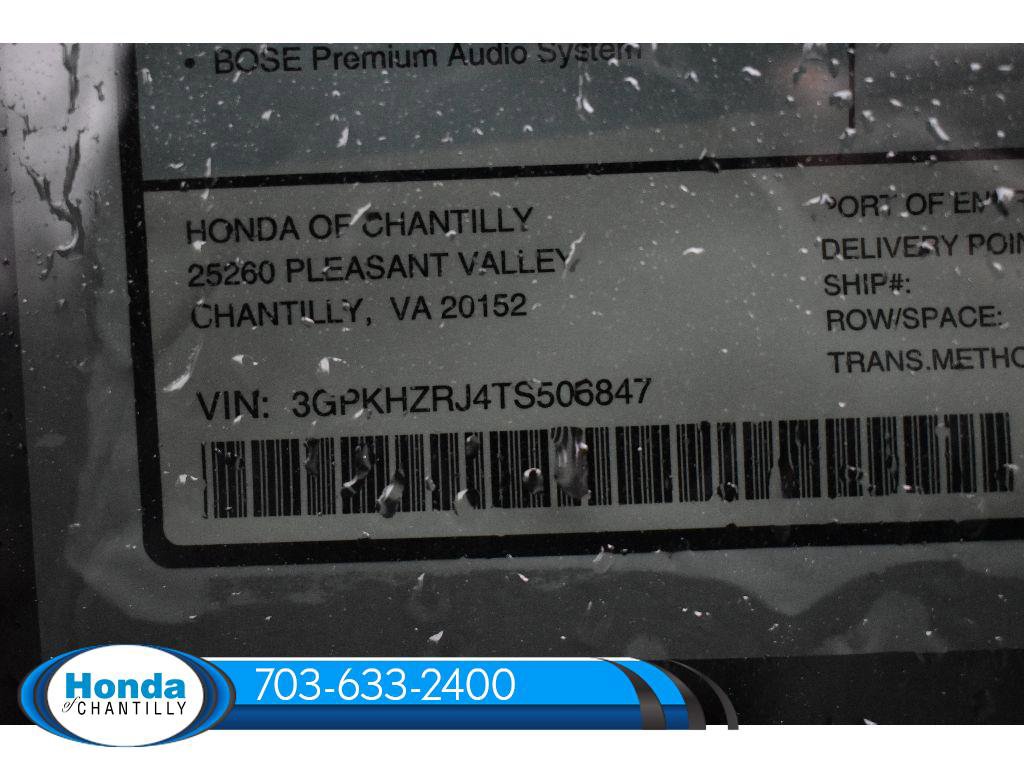 New 2026 Honda Prologue Elite image 37