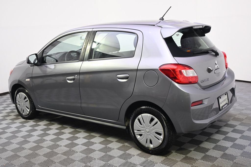 Used 2019 Mitsubishi Mirage ES FWD image 3