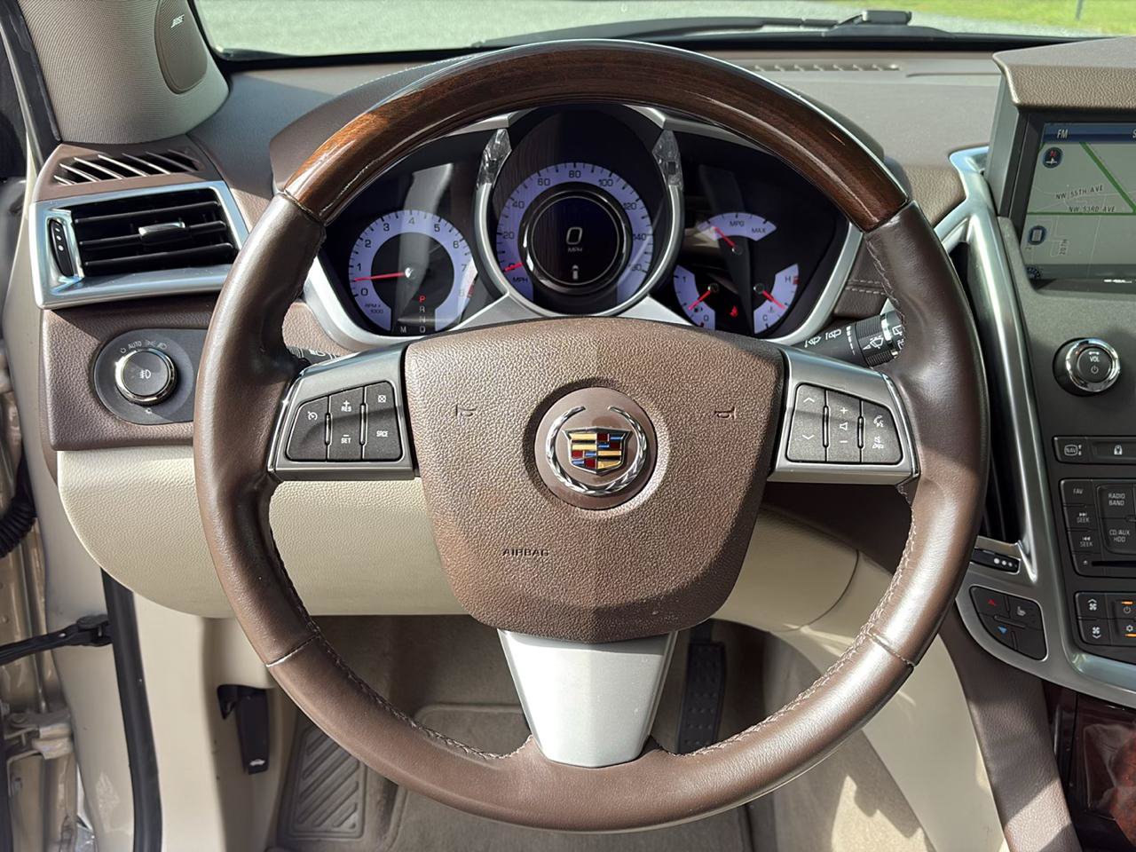 Used 2011 Cadillac SRX Performance FWD image 11