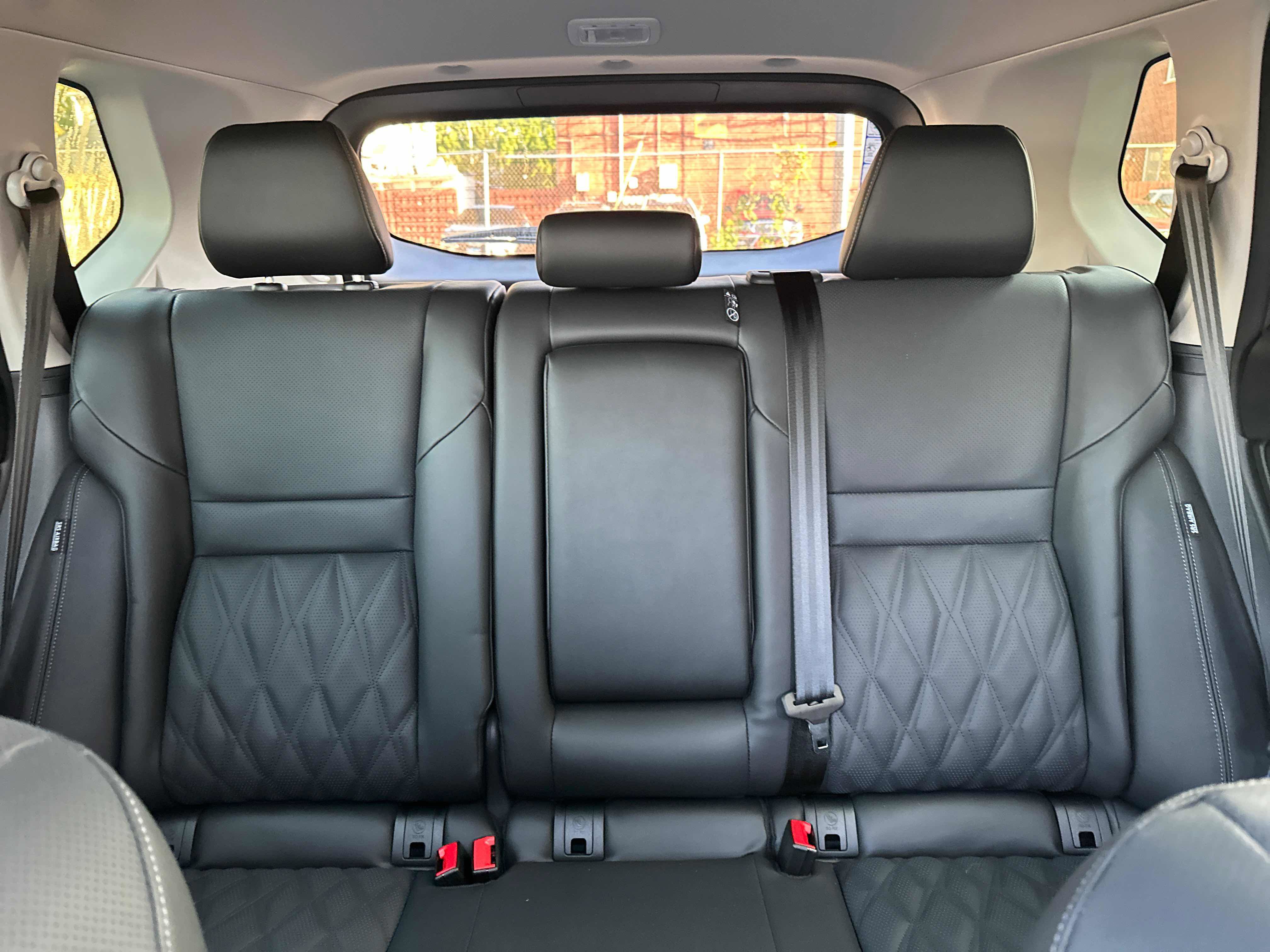 New 2026 Nissan Rogue Platinum w/ Platinum Premium Package image 23