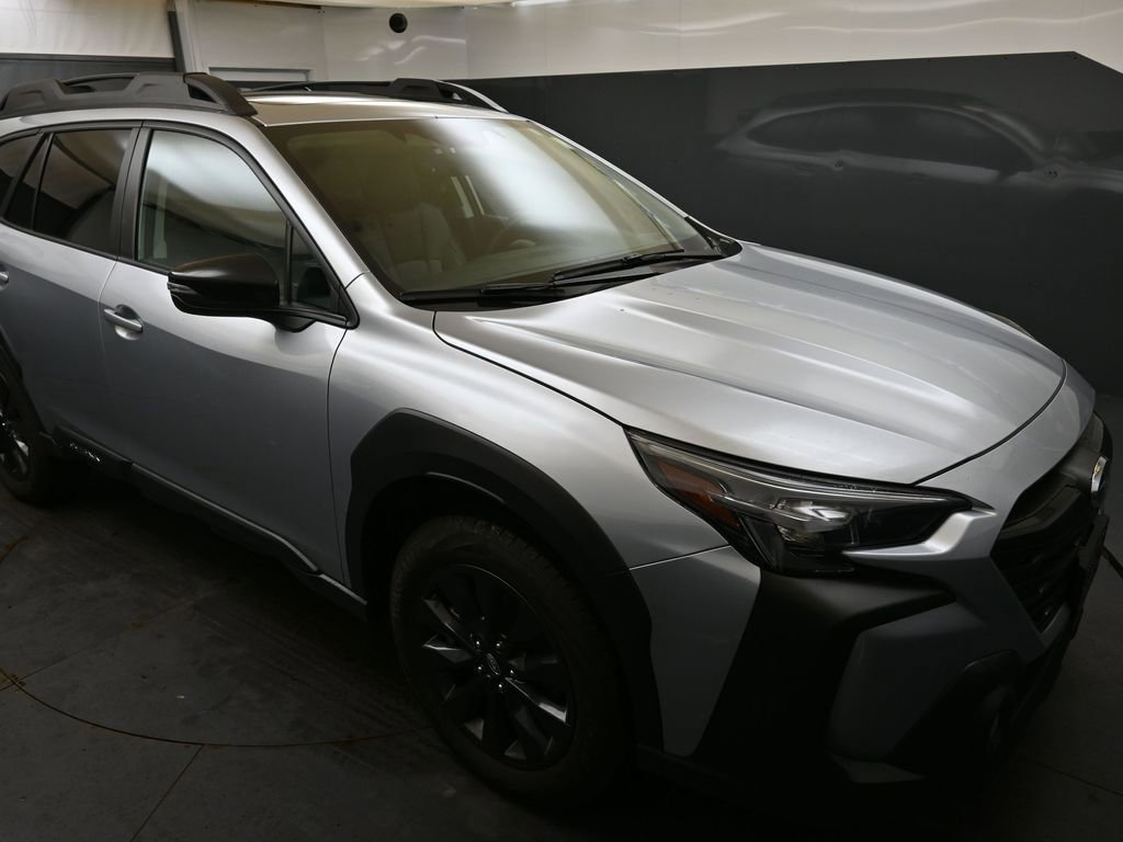 Certified 2025 Subaru Outback Onyx Edition image 6