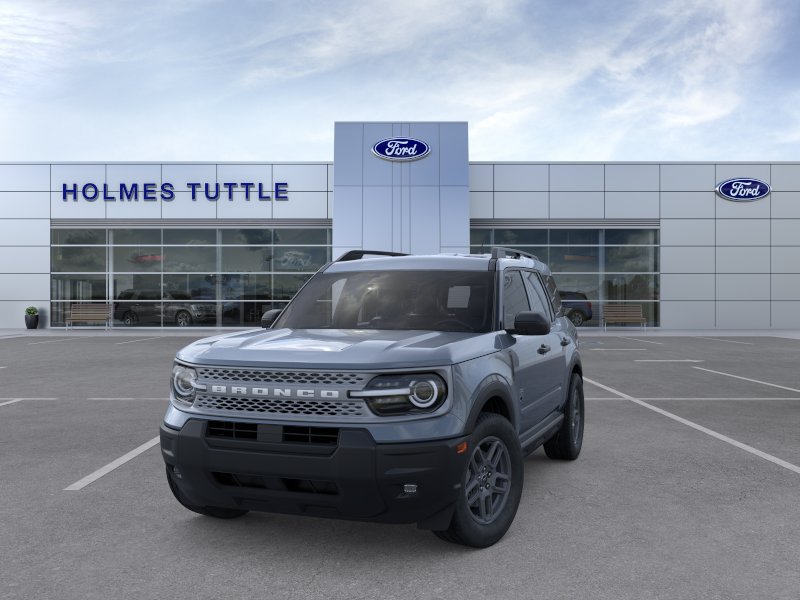 New 2026 Ford Bronco Sport Big Bend w/ Convenience Package AWD/4WD image 2