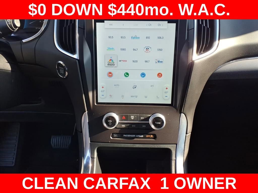 Used 2021 Ford Edge Titanium w/ Canadian Touring Package image 17