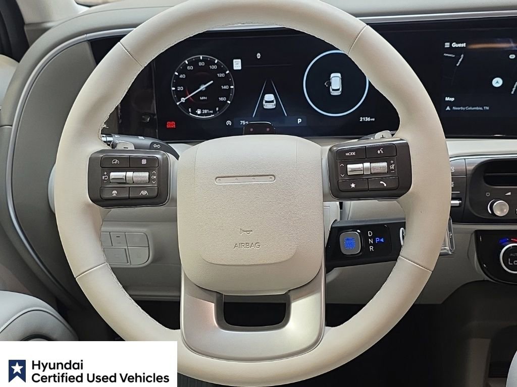 Certified 2026 Hyundai Palisade SEL image 17