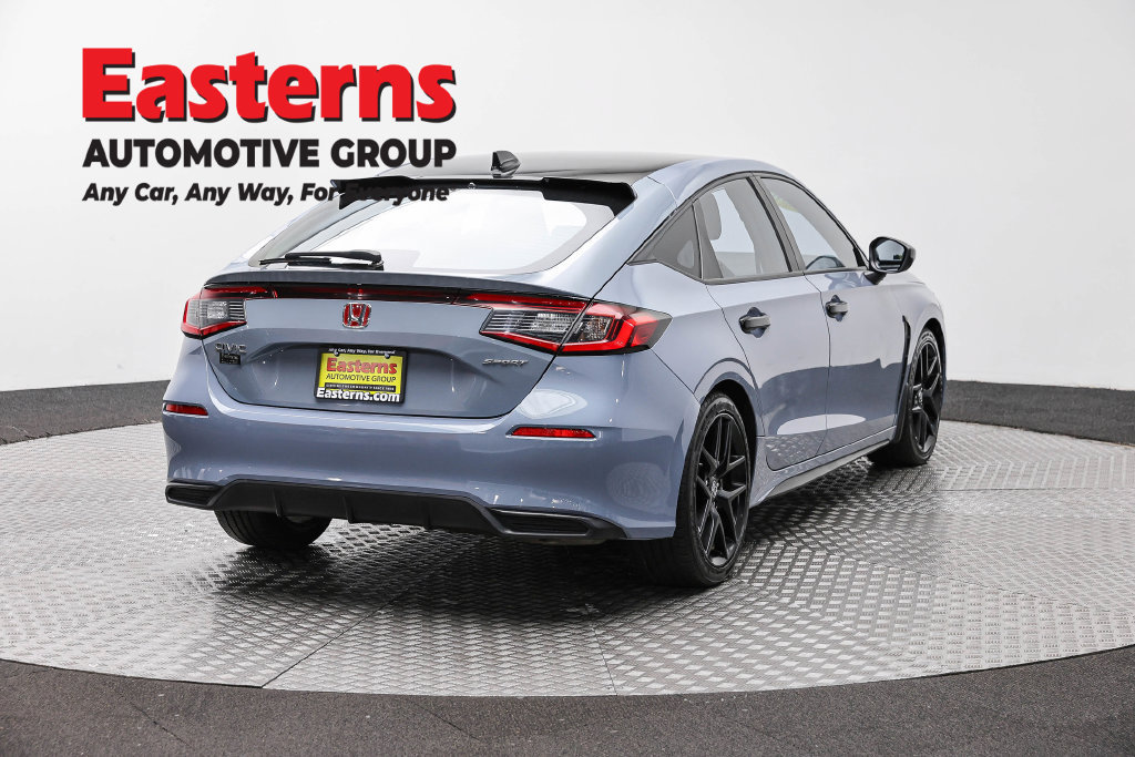 Used 2022 Honda Civic Sport image 7
