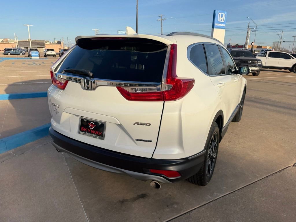 Used 2019 Honda CR-V Touring image 8
