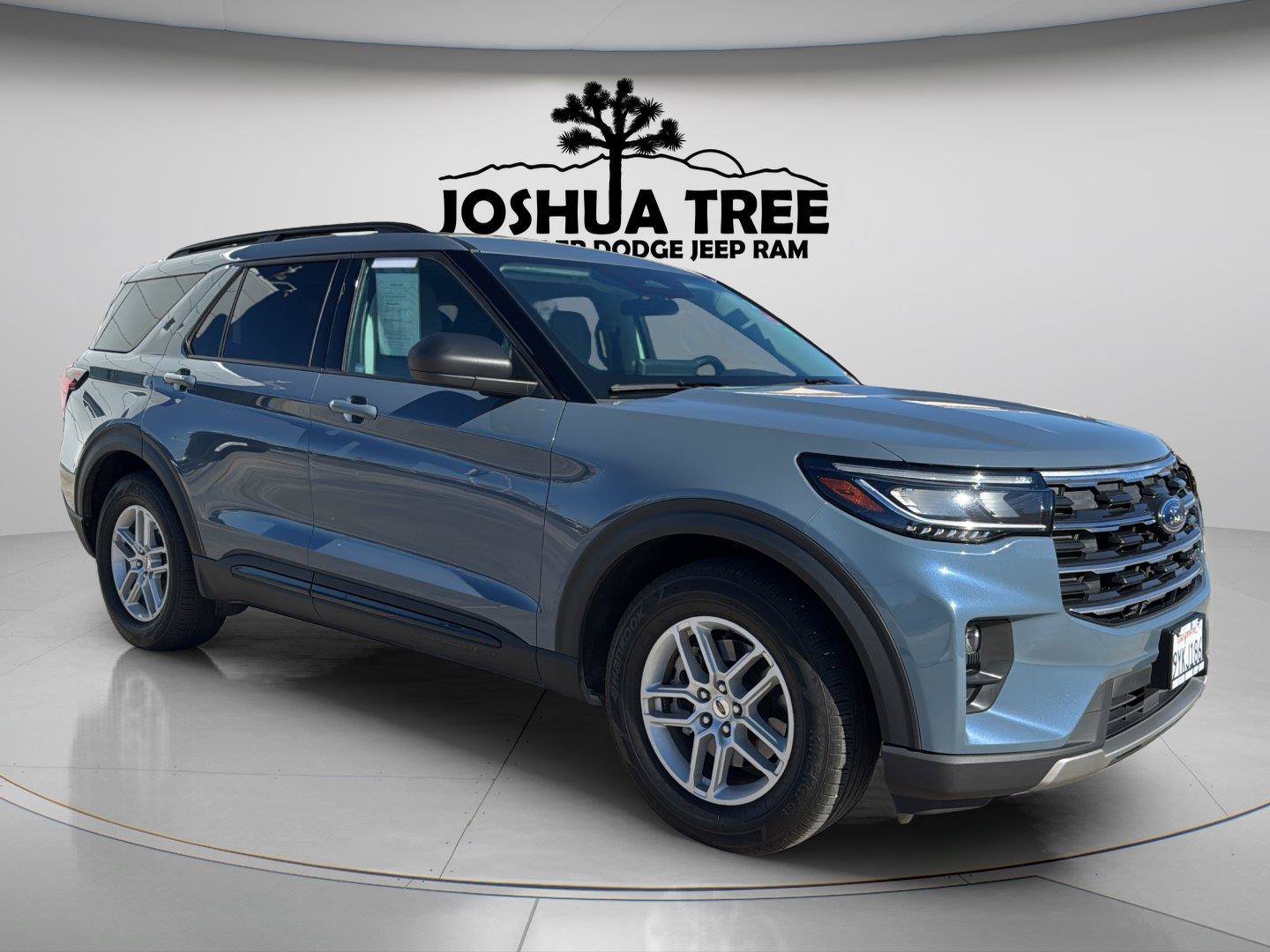 Used 2026 Ford Explorer Active w/ Active Comfort Package