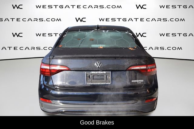Used 2022 Volkswagen Jetta SE image 7