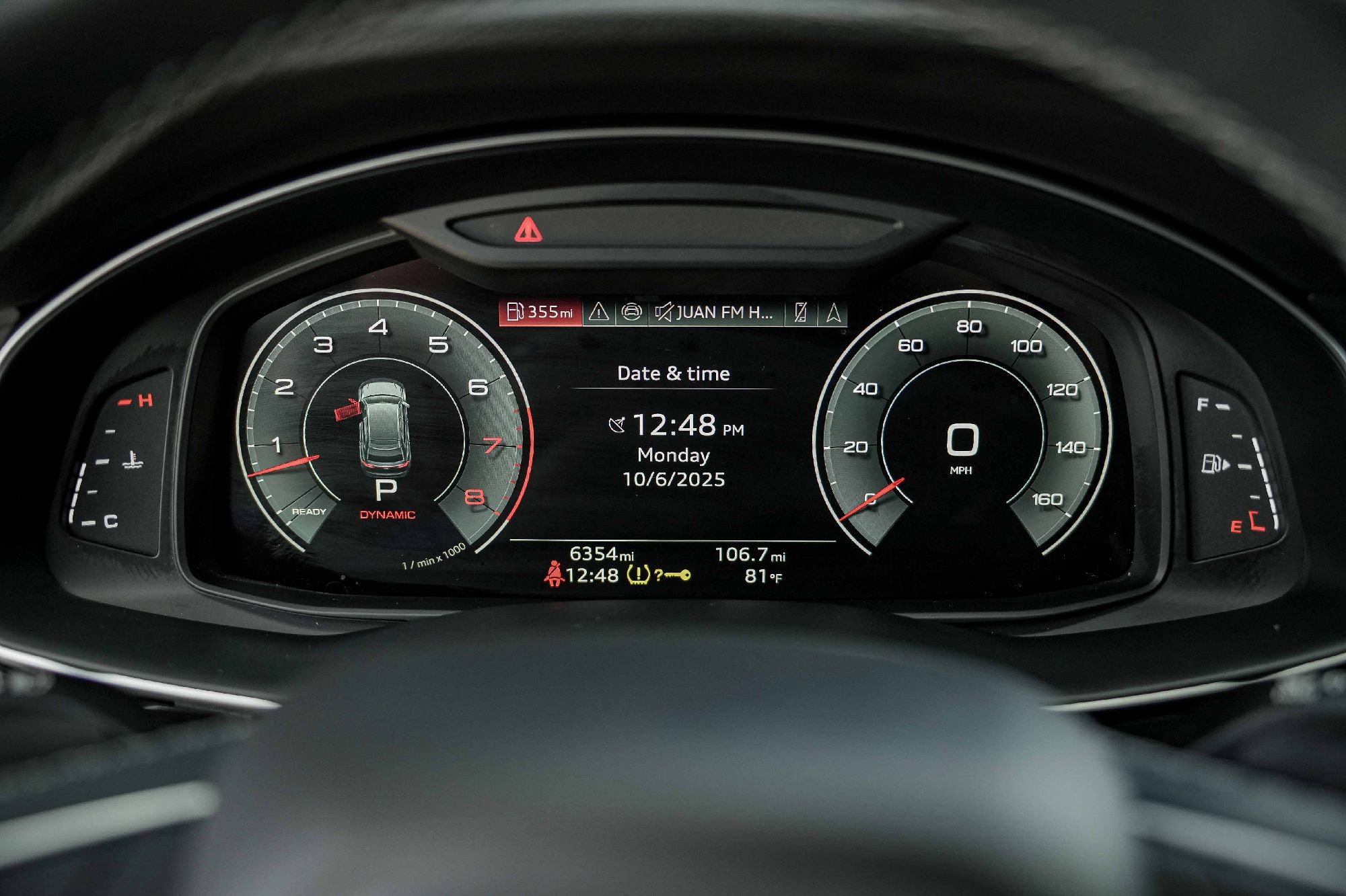 Certified 2024 Audi Q8 Premium Plus w/ Premium Plus Package image 16