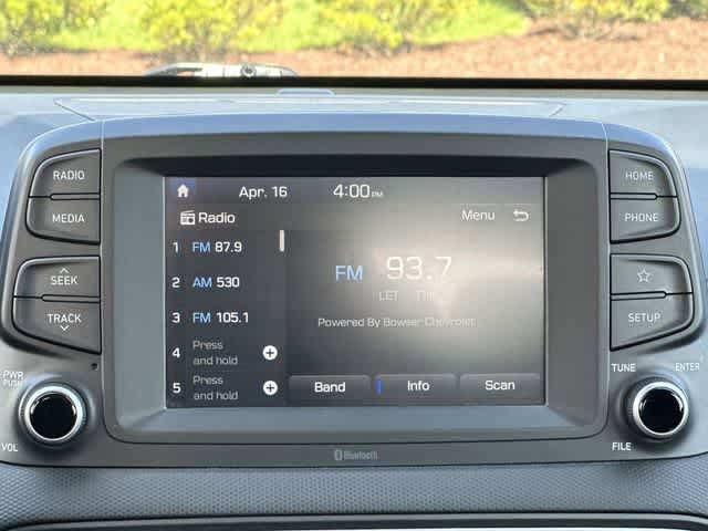 Used 2021 Hyundai Kona SE AWD/4WD image 10