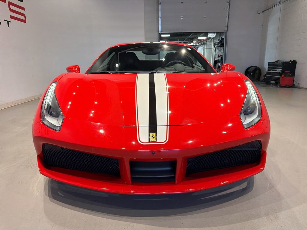Used 2018 Ferrari 488 Spider RWD image 13