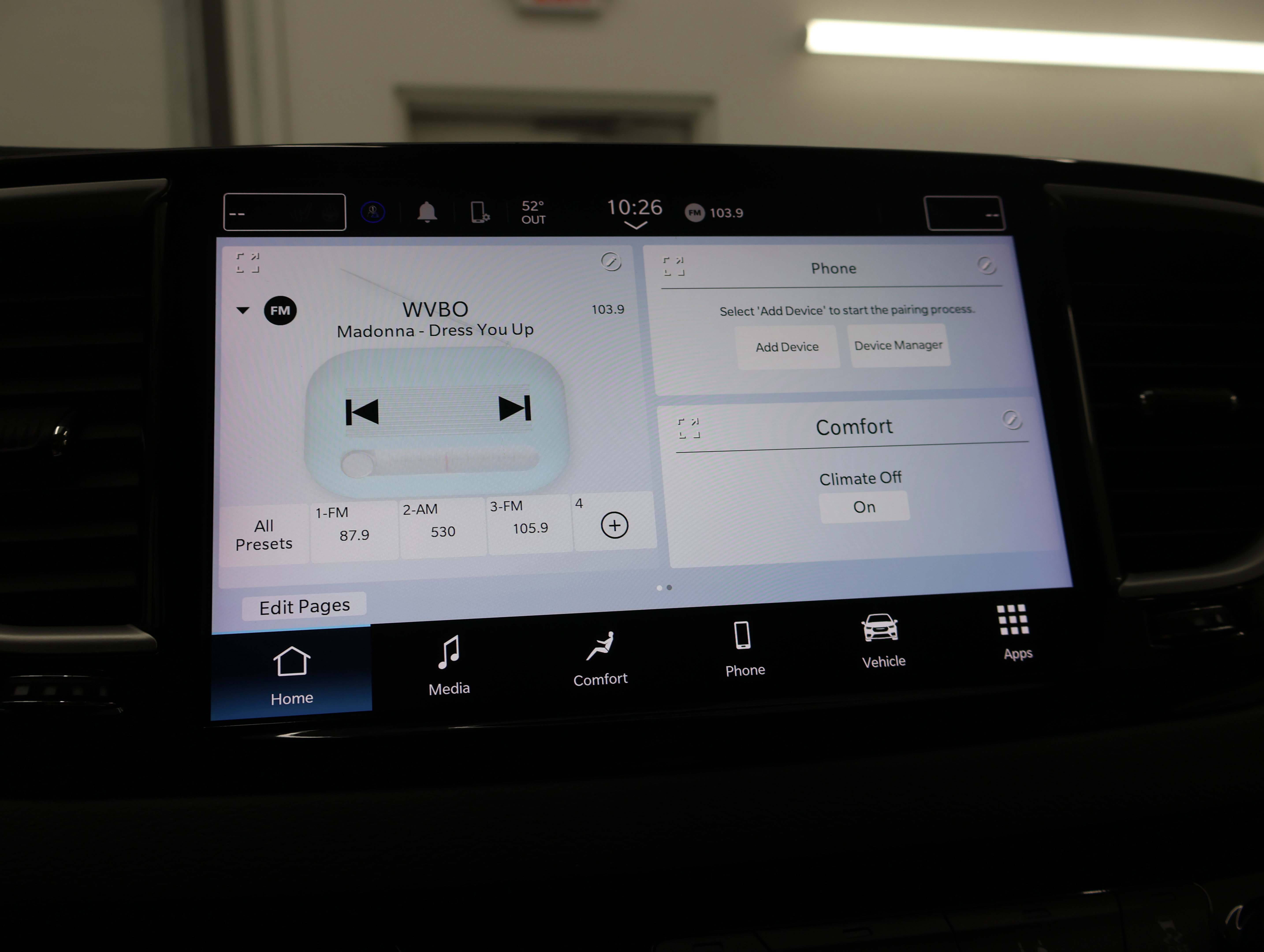 Used 2024 Chrysler Pacifica Touring-L FWD image 49