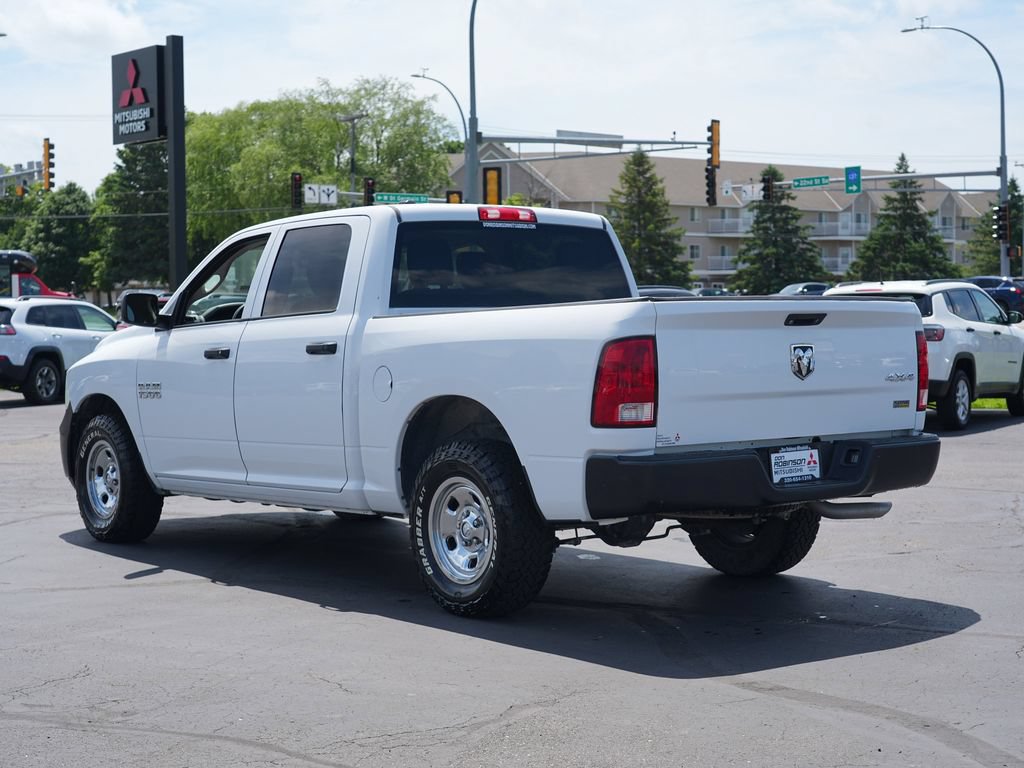 Used 2015 RAM 1500 Tradesman w/ Popular Equipment Group AWD/4WD image 5