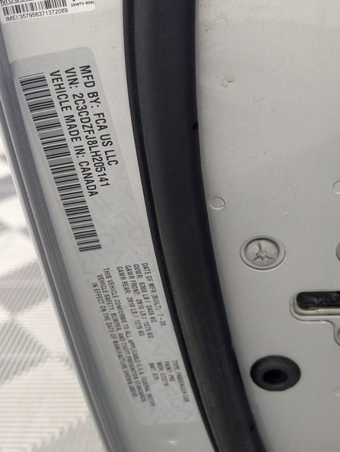 Used 2020 Dodge Challenger R/T Scat Pack w/ Plus Package image 31