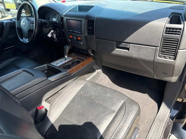Used 2010 Nissan Titan LE w/ LE Max Utility Pkg RWD image 18