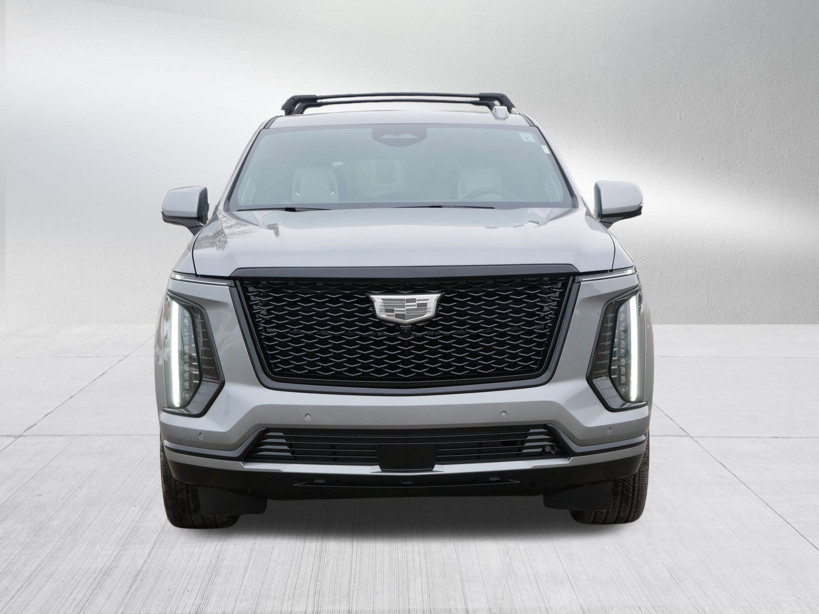 New 2026 Cadillac Escalade Platinum Sport w/ LPO, ONYX Package video 2