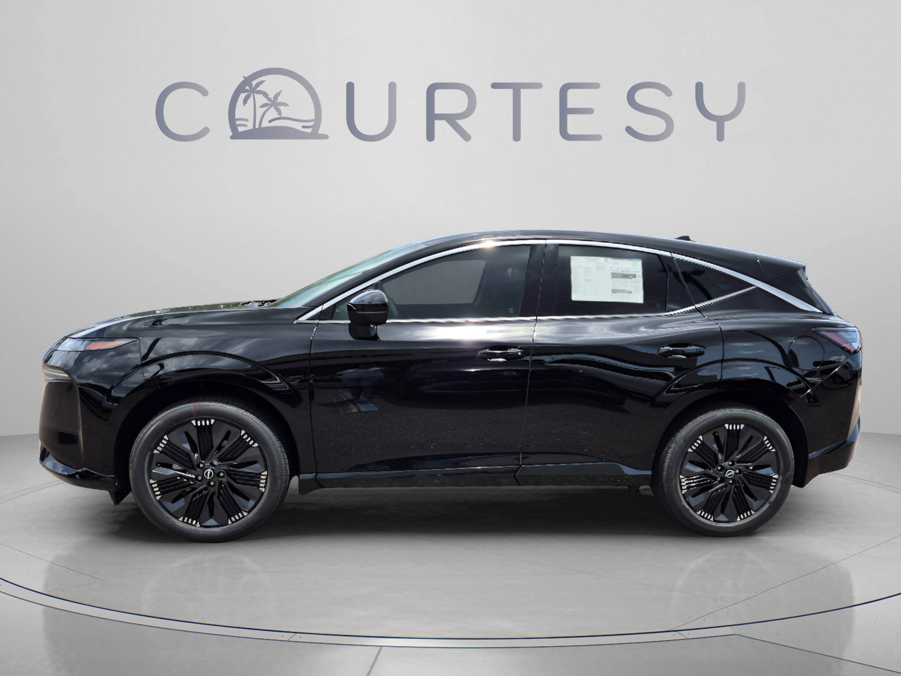 New 2026 Nissan Murano Platinum w/ Cargo Package AWD/4WD image 2