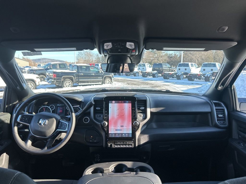New 2026 RAM 3500 Tradesman AWD/4WD image 12