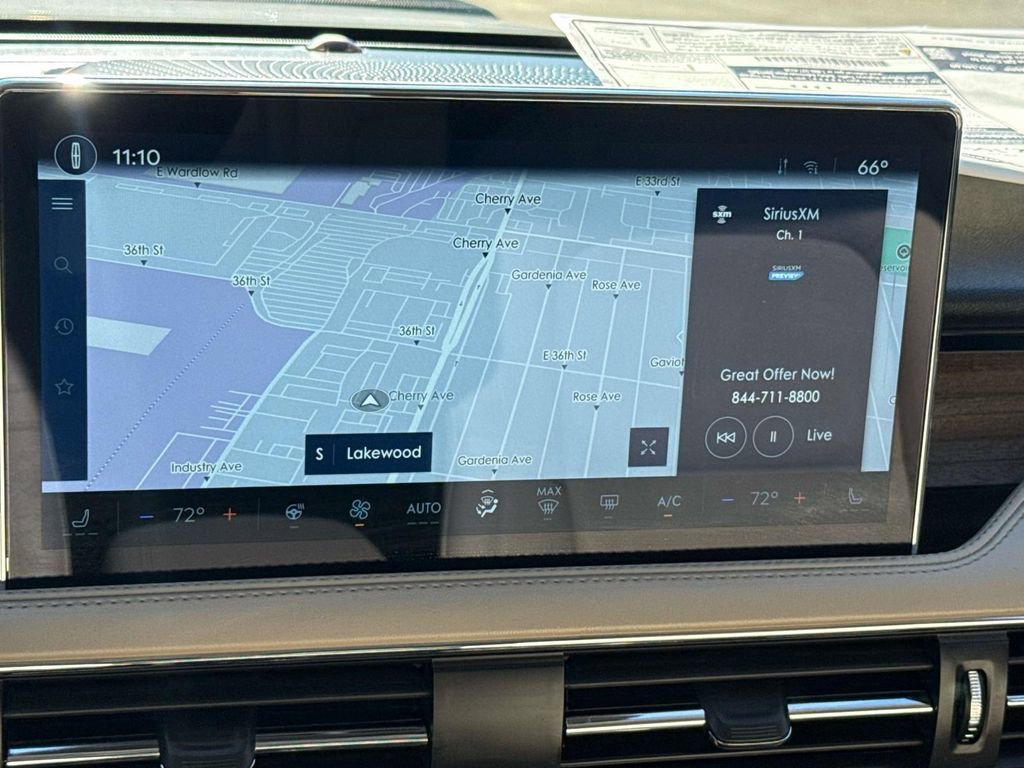 Used 2025 Lincoln Corsair Reserve image 18