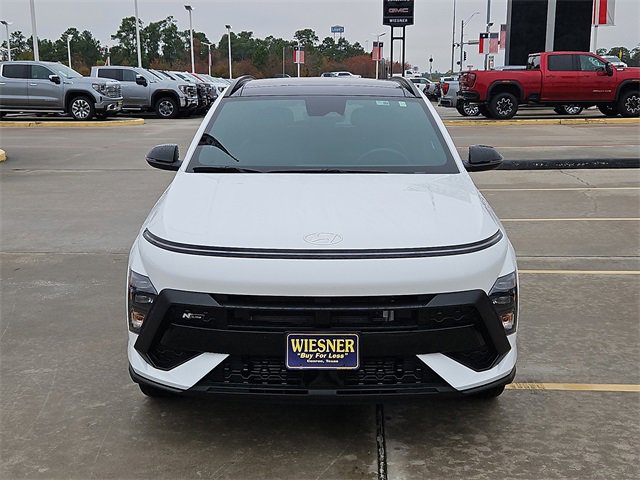 Used 2024 Hyundai Kona N Line image 2