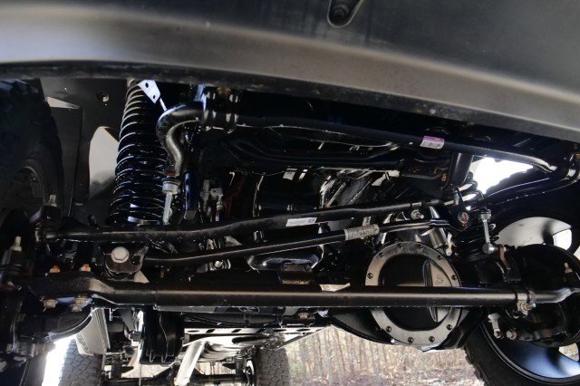 Used 2024 RAM 3500 Laramie w/ Night Edition image 54