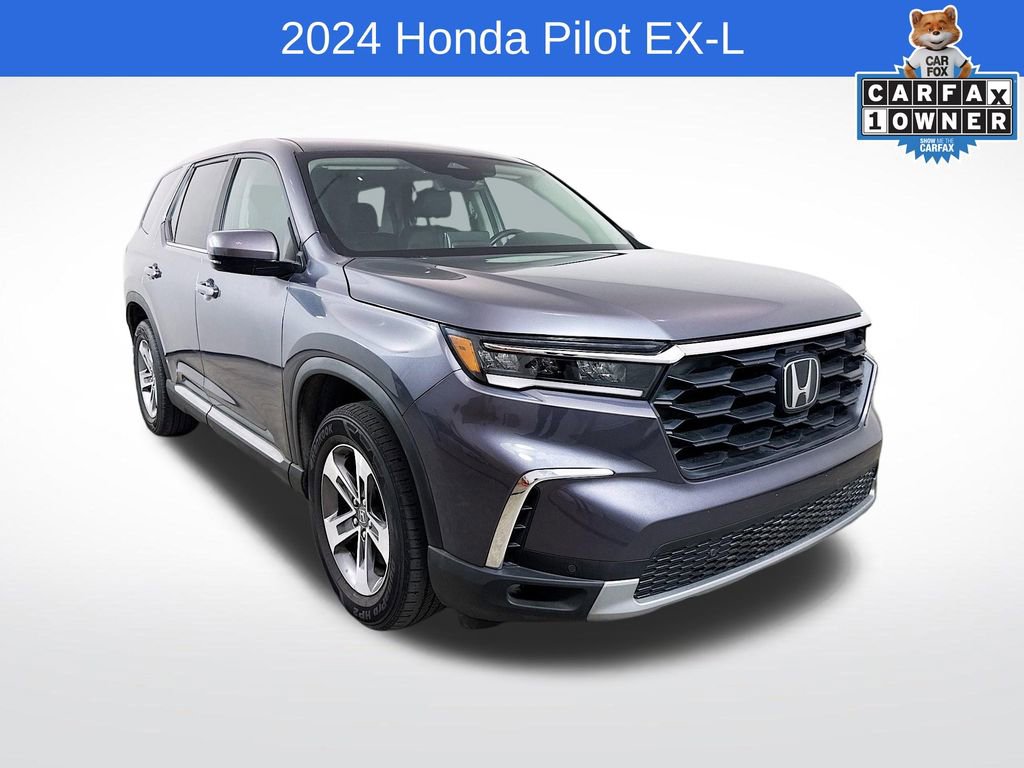 Used 2024 Honda Pilot EX-L