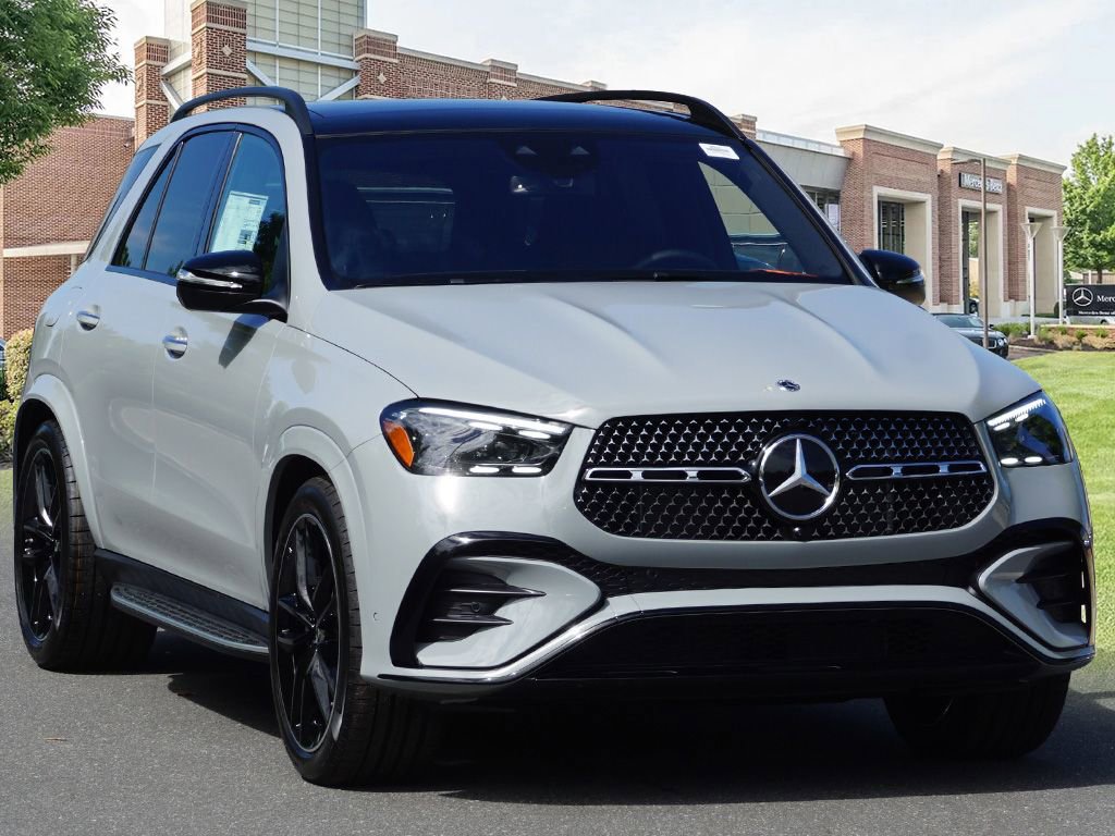 New 2026 Mercedes-Benz GLE 450 4MATIC image 3