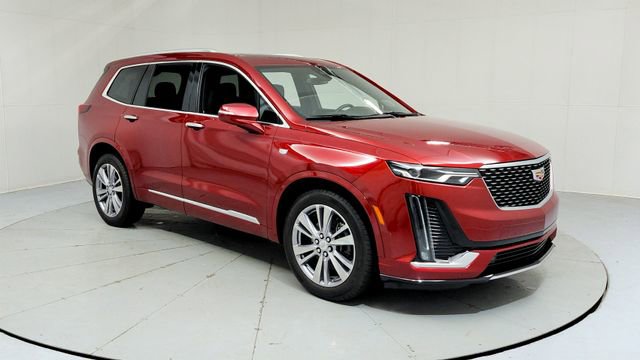 Certified 2024 Cadillac XT6 Premium Luxury image 7