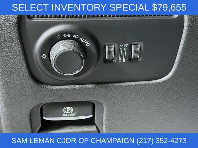 New 2026 Jeep Grand Wagoneer Limited image 10