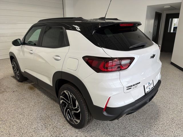New 2026 Chevrolet TrailBlazer RS image 7
