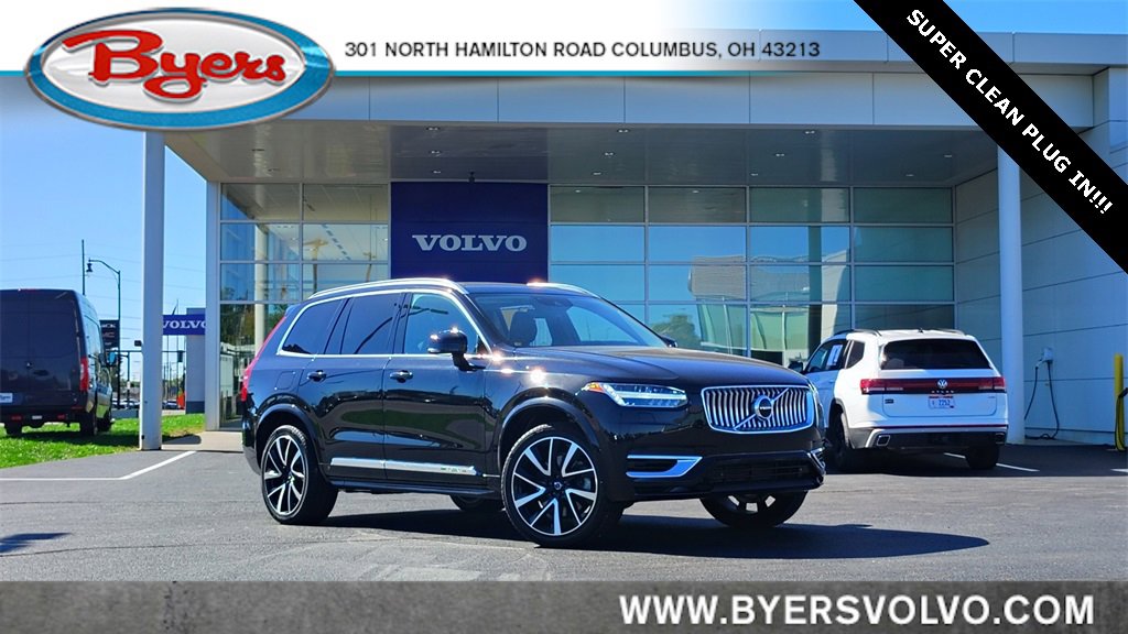 Used 2021 Volvo XC90 T8 Inscription Expression w/ Climate Package