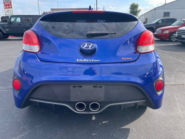 Used 2013 Hyundai Veloster Turbo FWD image 7