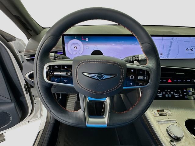 New 2026 Genesis GV70 2.5T Sport Prestige image 10