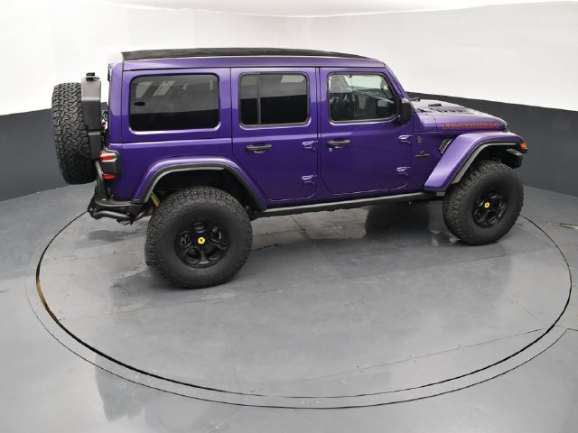 New 2026 Jeep Wrangler Unlimited Rubicon AWD/4WD image 21