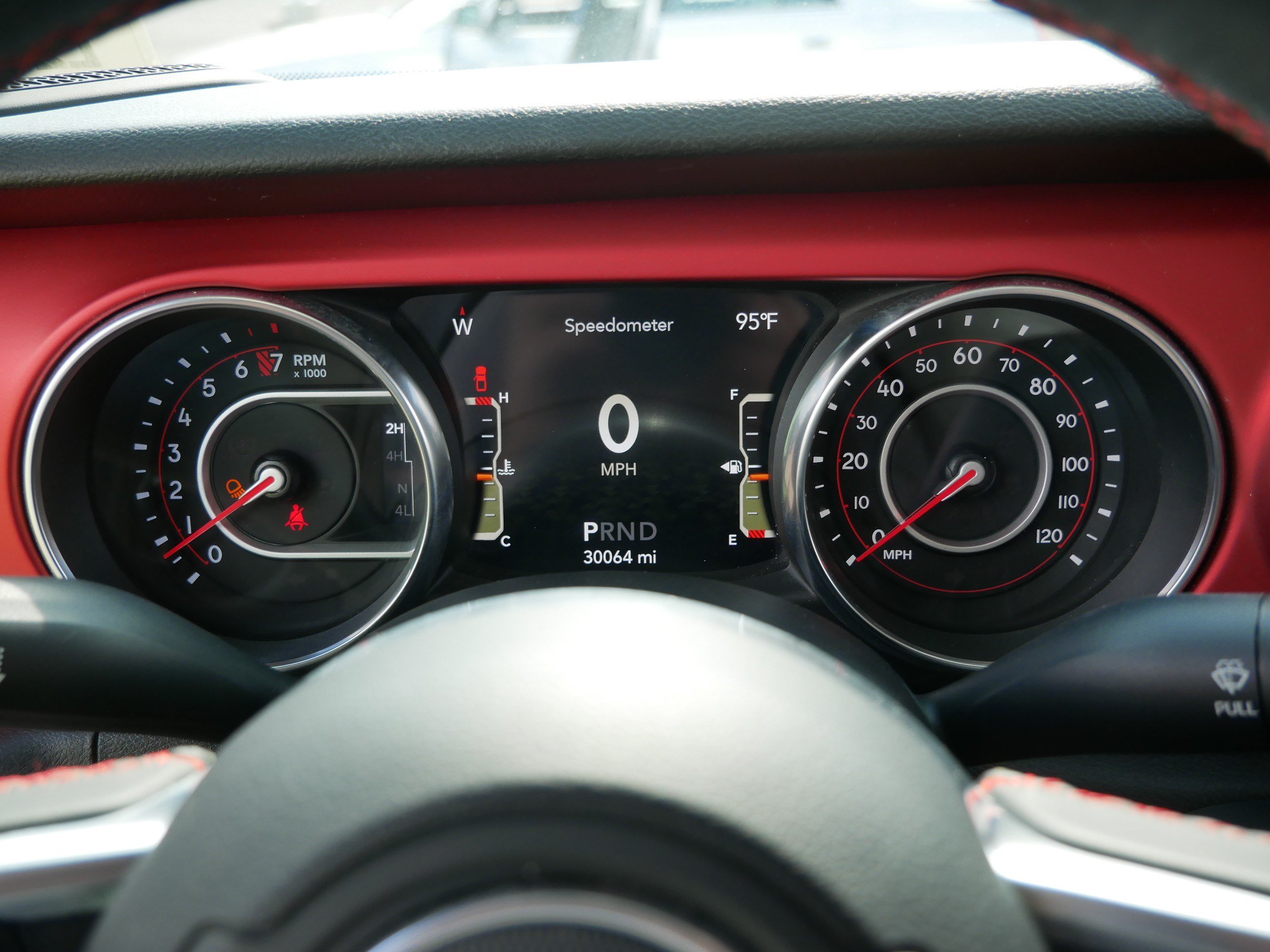 Used 2020 Jeep Gladiator Rubicon w/ Safety Group AWD/4WD image 21