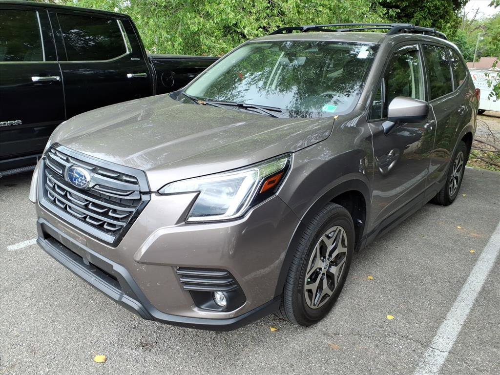 Used 2024 Subaru Forester Premium