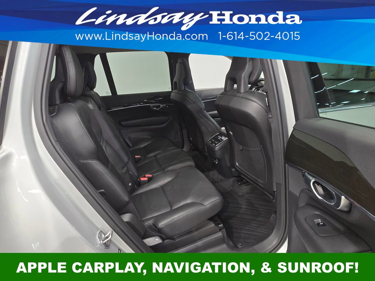 Used 2018 Volvo XC90 T6 Momentum w/ Convenience Package image 9