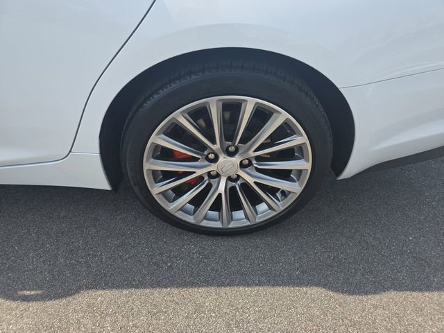 Certified 2021 Cadillac CT5 Premium Luxury image 28