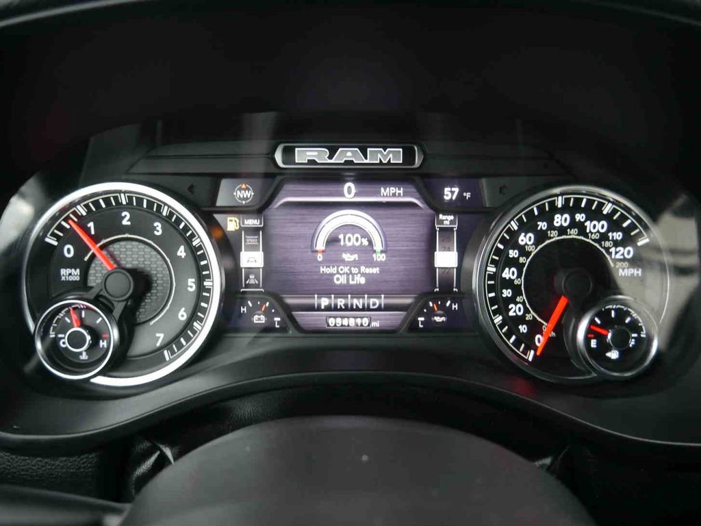 Certified 2022 RAM 1500 Big Horn w/ Trailer Tow Group image 46