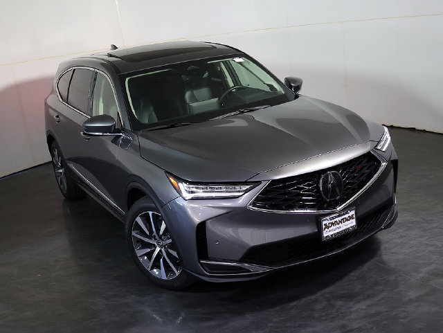 Certified 2026 Acura MDX w/ Technology Package AWD/4WD image 7